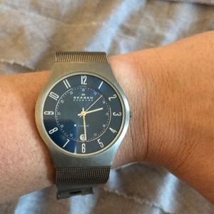 Men’s Skagen watch